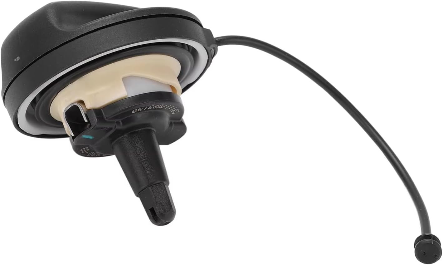 Fuel Tank Inner Cover, Replacement Fuel Cap, For Mini, For Clubman R55 F54 2007-2017 Oil Filler Fuel Tank Cap 16117222330 Replacement