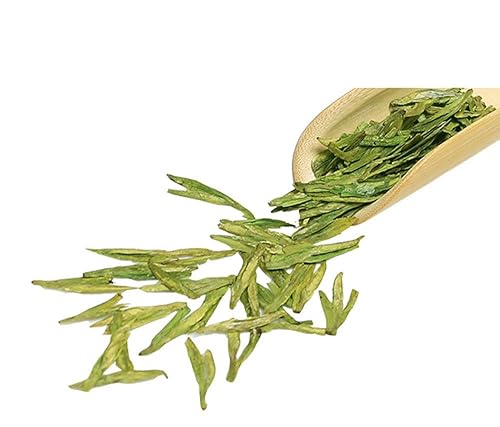 Miniatura 2 de Luxtea Té famoso chino - Grado AA (alto grado) (Xi Hu Long Jing (pozo del dragón del lago occidental))