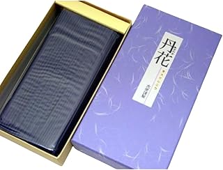 香源 大発の香水線香 【紫丹花(むらさきたんか)】 バラ詰大箱