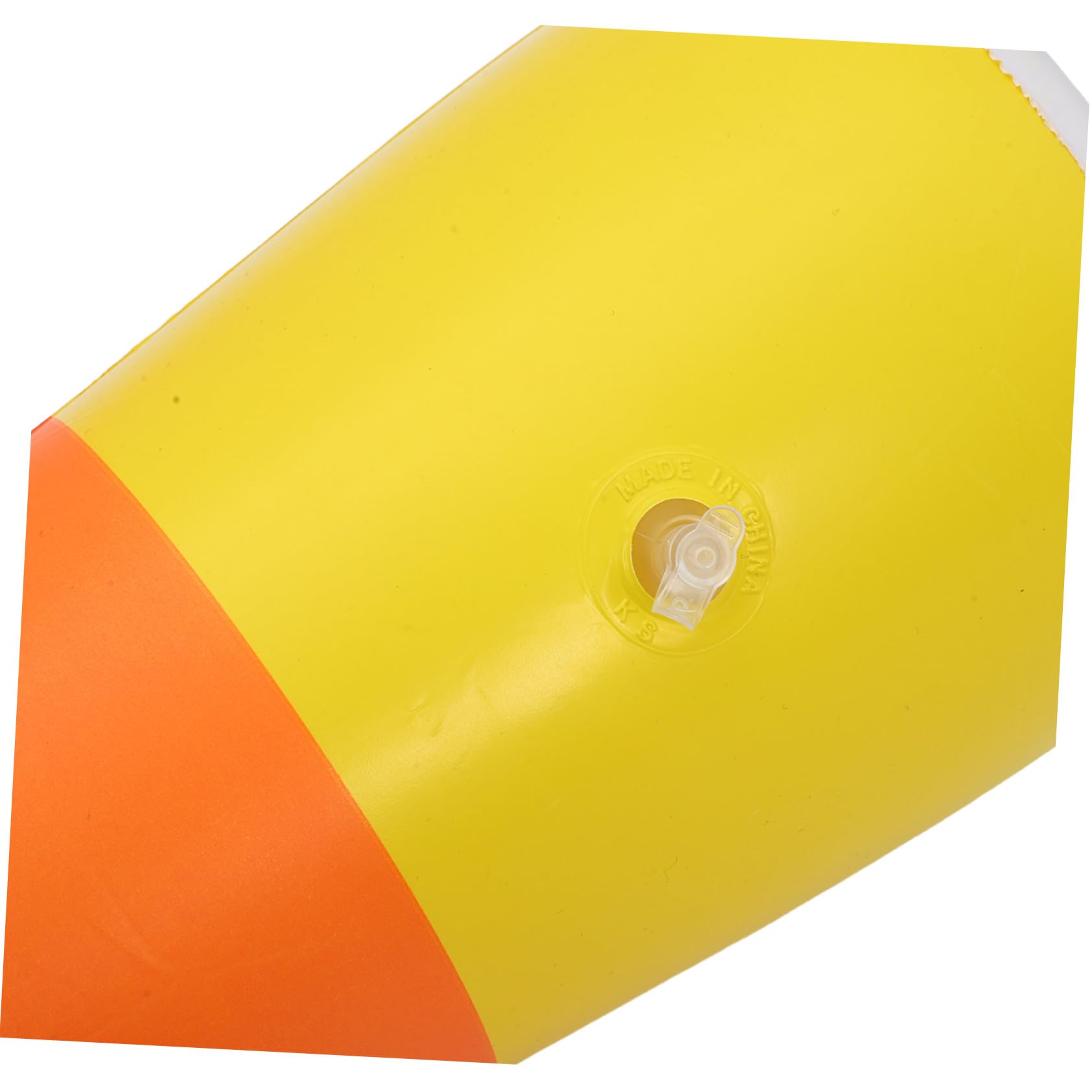 Juego de Bolos Inflable Jumbo de Plástico para Niños y Grupo | Diseño Ligero, Fácil Almacenamiento, para Cumpleaños y Bowling al Aire Libre