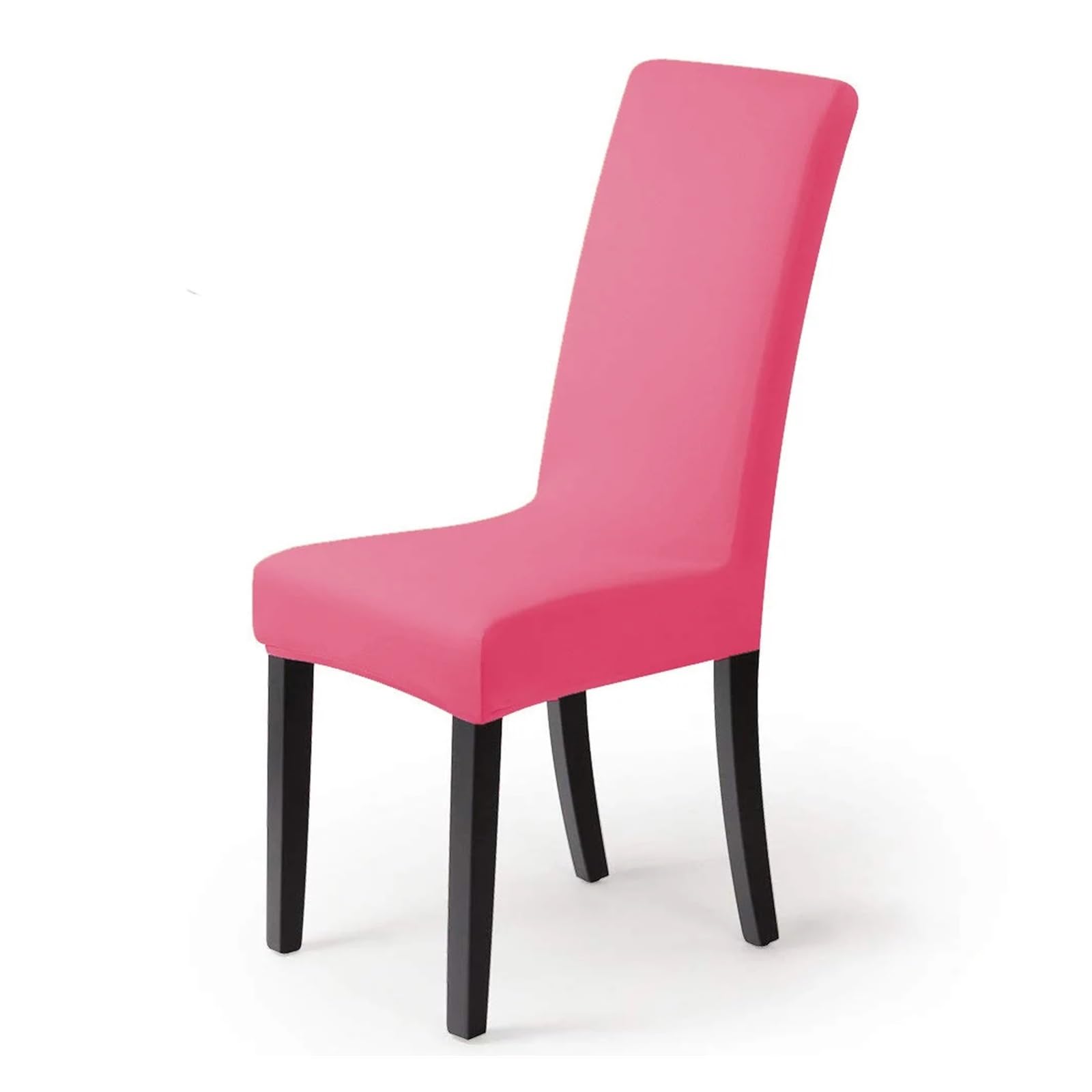 RYQZHHY Chair Cover Removable Slipcover Seat Chair Covers Kitchen Cover for Banquet Wedding Dinner Restaurant Housse De Chaise