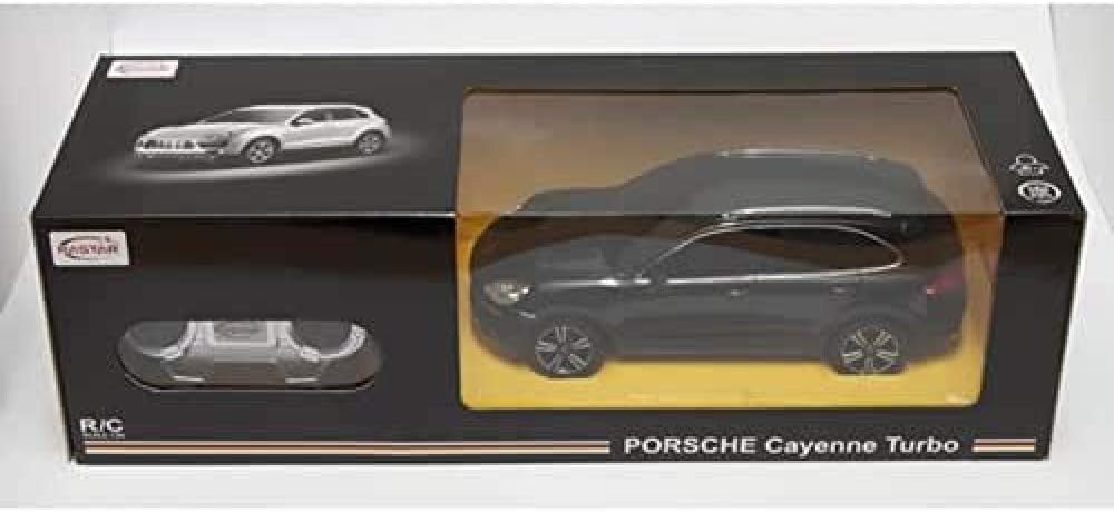 Radio Control 46100 – Porsche Cayenne Turbo 1: 24 Radio Control Toy Car