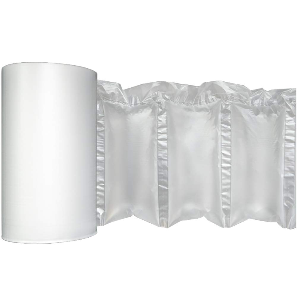 Aufblasbare Verpackung Luftkissenfolie Muti-Size Bubble Buffer Verpackungsmaterial Plastiktüten Luftpolsterfolie Luftkissen Versand