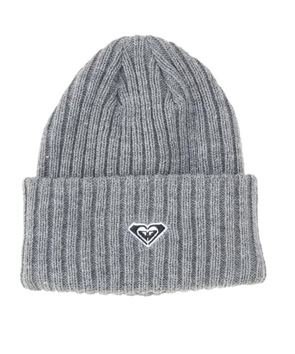 ROXY HEART BEANIE 耳当てポンポン付き