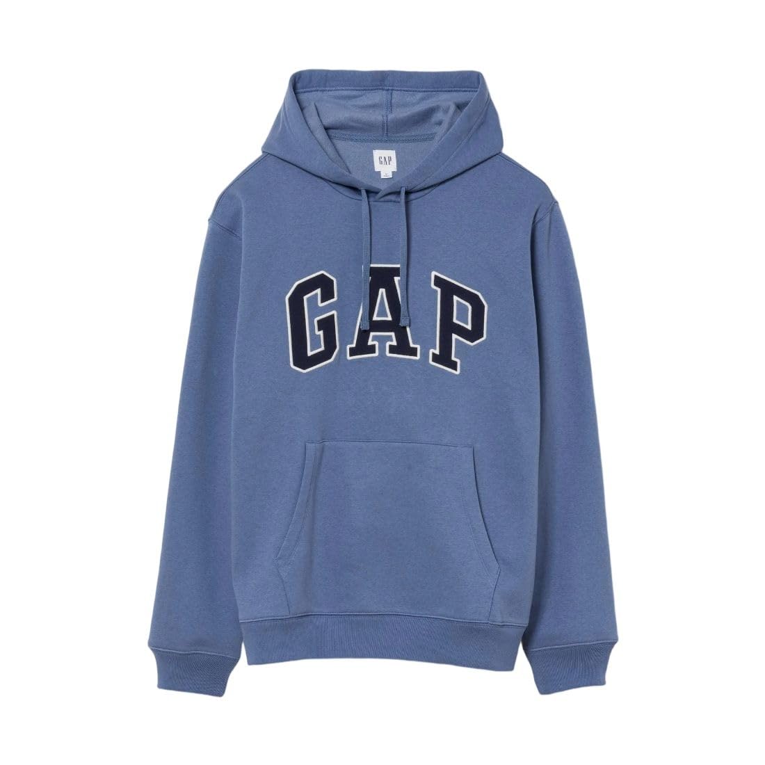 Gap Men Embroidered Relaxed Fit Full Sleeve Hoodie-picture-43