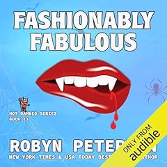 Couverture de Fashionably Fabulous