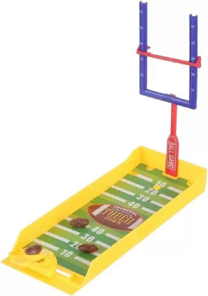 MFH Fingerboard Football 1 PC Sport Ball Board Skill Toy Hobby Board Game for Toddlers