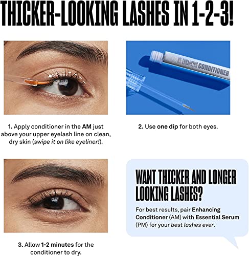 image for Babe Original Enhancing Lash Conditioner - Conditioning Lash Serum for