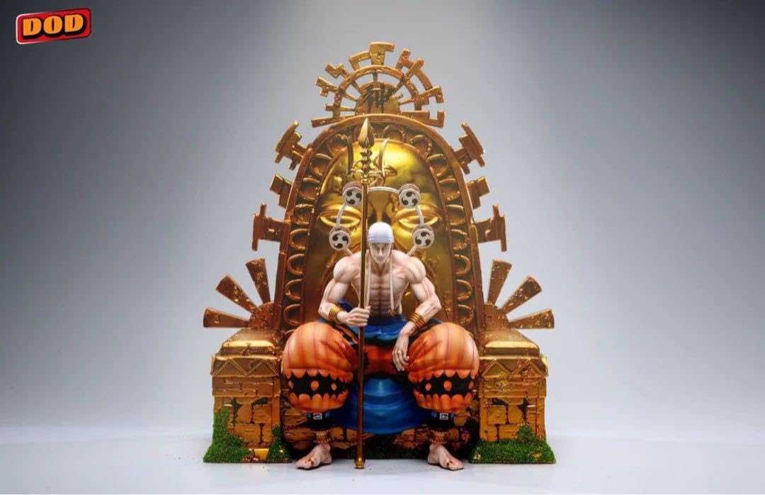 Amazon.co.jp: ONE PIECE ワンピース エネル DOD ガレージキット