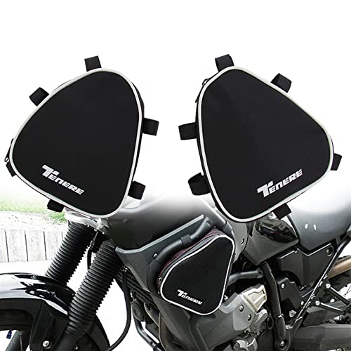 Plus de panne sans outil sac crash bars étanche XT660Z - 2