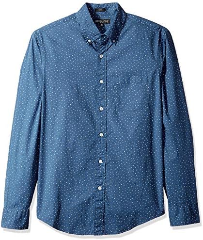 J.Crew Mercantile Men's Slim-fit Long 