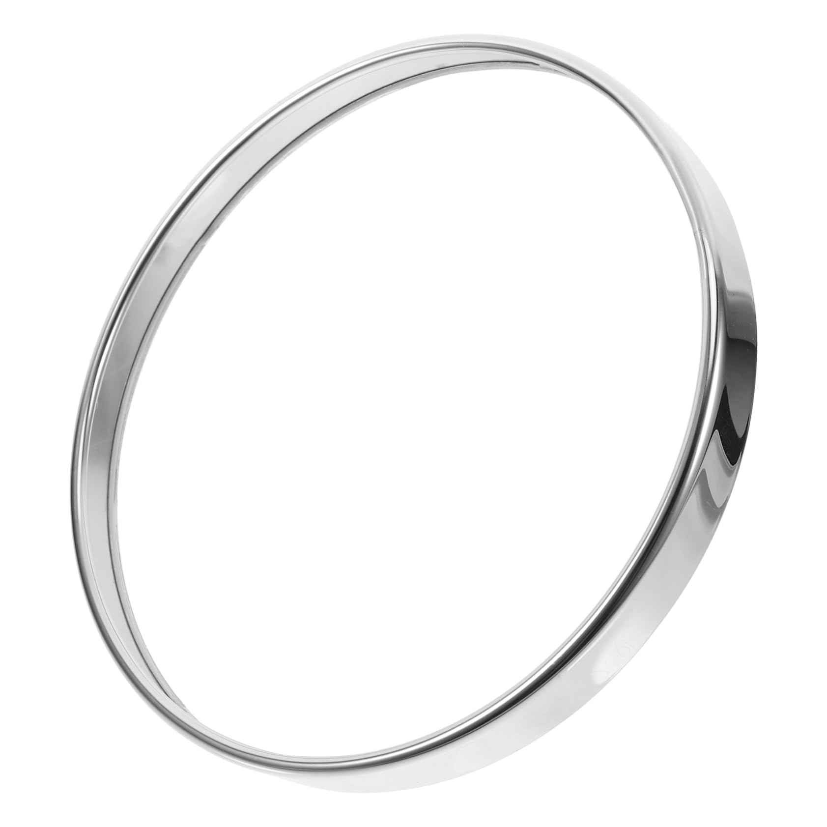 Amazon.com: SOLUSTRE Round Trash Can Press Ring for Secure Trash
