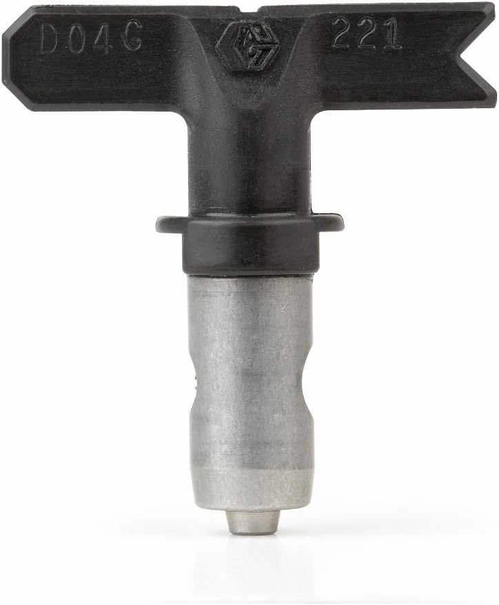 Graco 221519 Reversible Airless Spray Tip, RAC IV, 519