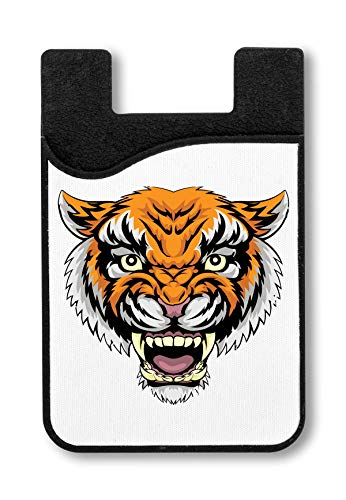 Preisvergleich Produktbild Mandy Tiger Kreditkarteninhaber für Smartphone