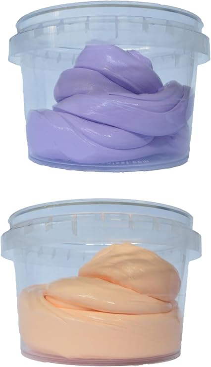 Hellove Süpriz Hediyeli Ele Yapışmayan Slime 3 lü Slaym Pofuduk Sılaym Oyun Jeli
