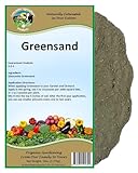 Greensand 5 Pounds – Natural Fertilizer for Healthy Soil, Rich in Potassium & Iron, Great for Gardens, Lawns & Growing - Lancaster Agriculture Products
