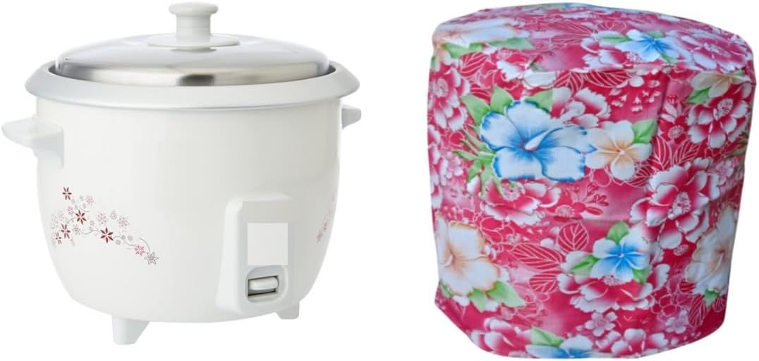 SUVE® Automatic Rice Cooker Cover for 1.8 ltrs automatic rice cookers/electric rice cookers, suits for cookers size upto 1.8 Ltrs