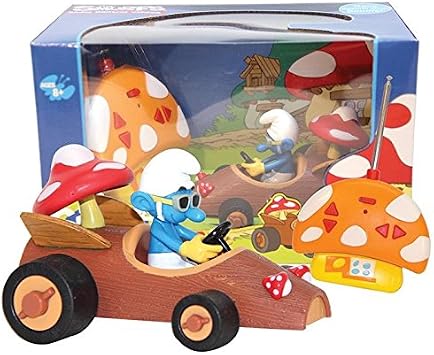 Neco Toys Done Smurfs Remote Control Car