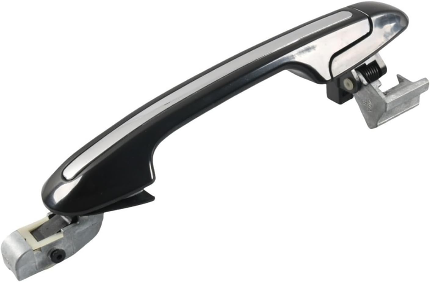 Car Door Handle 4Pcs Front Rear Left Right Exterior Door Handle Fit for Accord 2003-07 Accessories