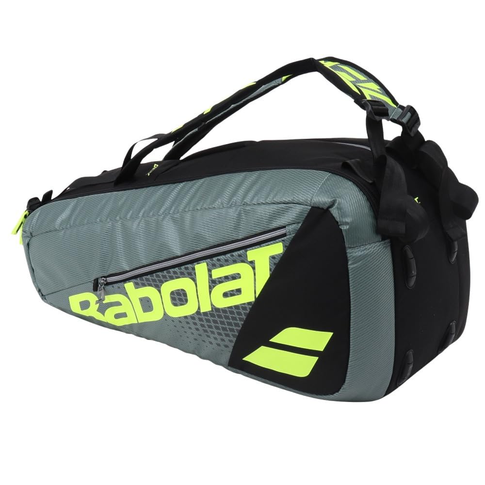 Amazon.co.jp: バボラ Babolat テニスバッグ・ケース RACKET HOLDER 6