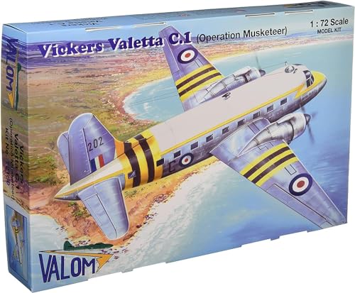 無責任なデカさが欲しい／Valom 1:72 Handley Page H.P.54 Harrow