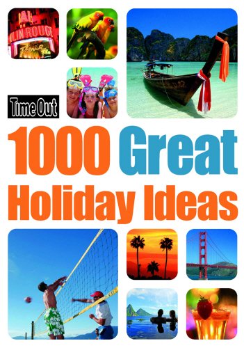 1000 Great Holiday Ideas