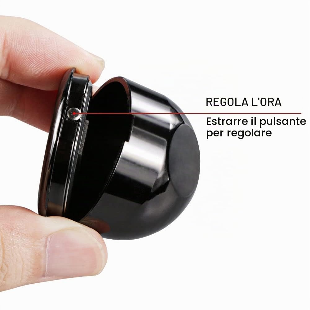 Smart 451 453 Fortwo Forfour Car Orologio Clip Accessori per La Decorazione D'interni