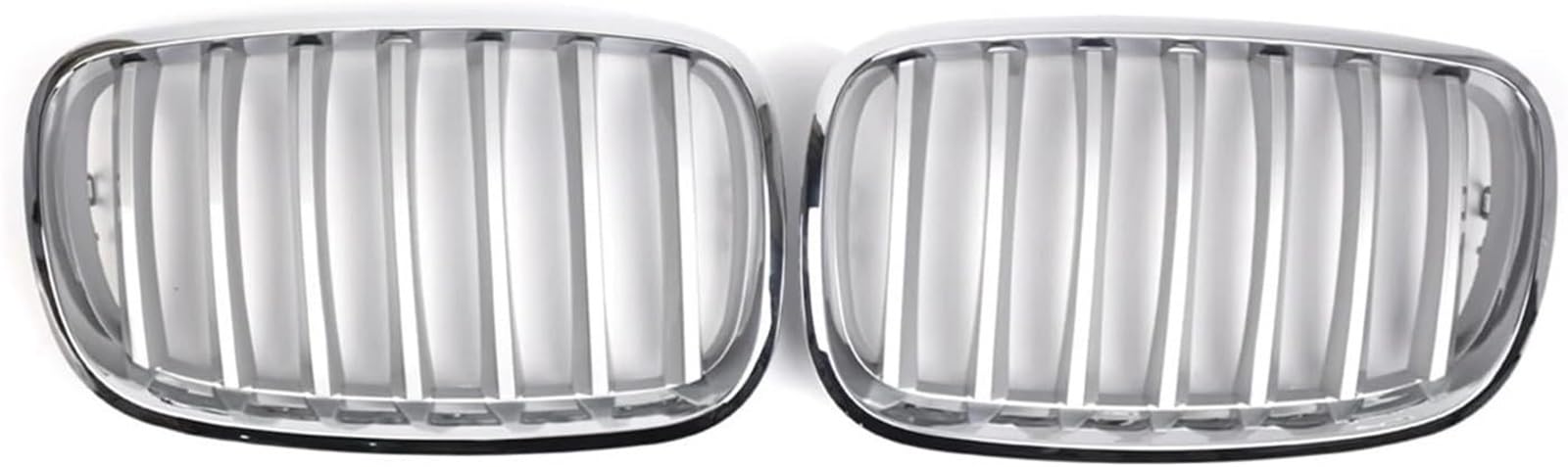 Parrilla delantera de coche para BMW X5 y X6, el cambio estético ideal para lucir en carretera 5