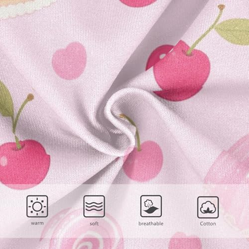 Girls' Underwear Cherry Toddle Brief Panties 2-8 Years 203007383