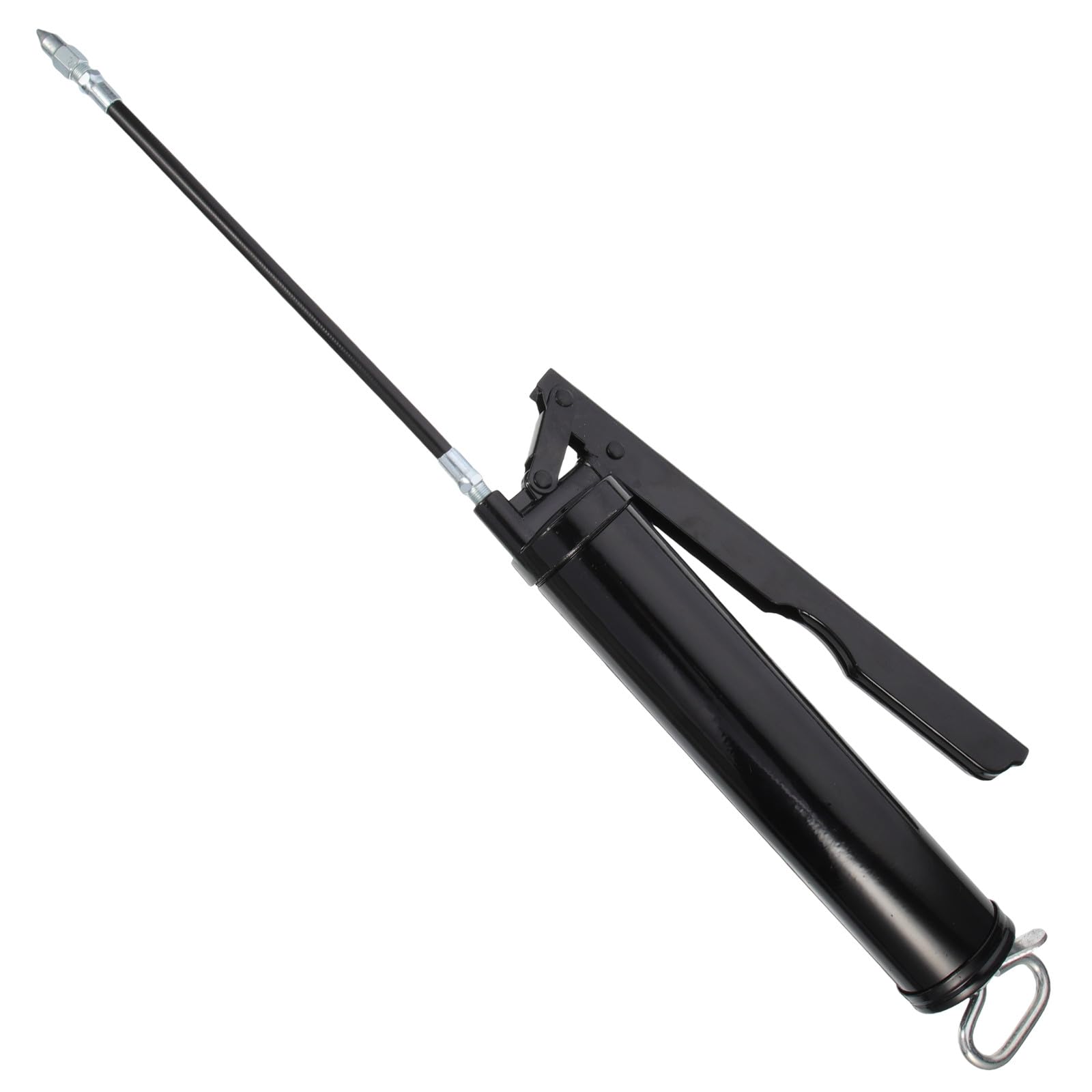 Pompe à graisse manuelle avec poignée ergonomique et levier de 400 - 8