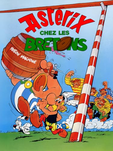 Astérix chez les Bretons
