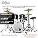 ALCHEM-E Gold EX Electronic Drum Kit