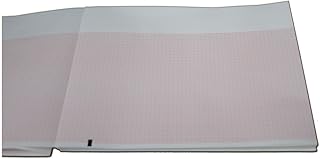 Mortara 9100-026-60 Thermal Paper for Use with Xscribe, 8.5