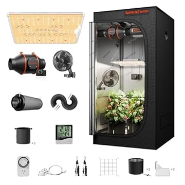 Indoor Grow Tent Packages That Will Transform Your Growing Experience 3 indoor grow tent packages