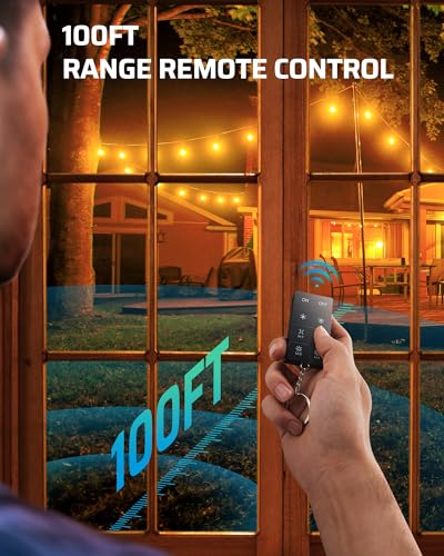 Dewenwils HORD01C1 Outdoor Dimmer For String Lights thumb #4