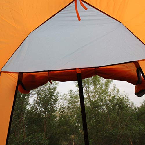 Carpa automática para camping 4-6 personas impermeable miniatura 5