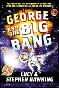 George and the Big Bang (George's Secret Key) book cover