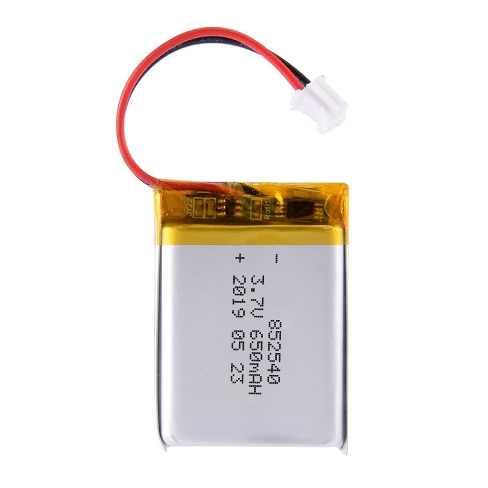 Batería 852540 3,7V para dar vida a tus proyectos de electrónica 3