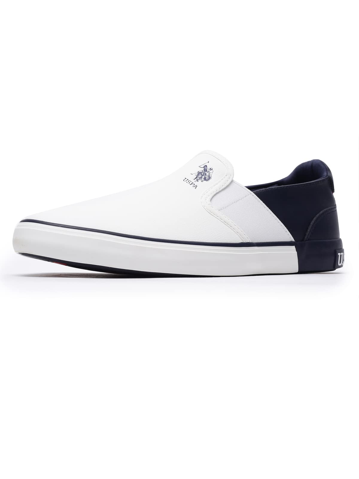 See full amazon price history chart for U.S. Polo Assn. LANAP Mens White Slip On Sneakers-(UK/7) (US/8) (2FD22560W01) U.S. Polo Assn. LANAP Mens White Slip On Sneakers-(UK/7) (US/8) (2FD22560W01) (B0B8T78WJN) Amazon Price History, Amazon Price Tracker