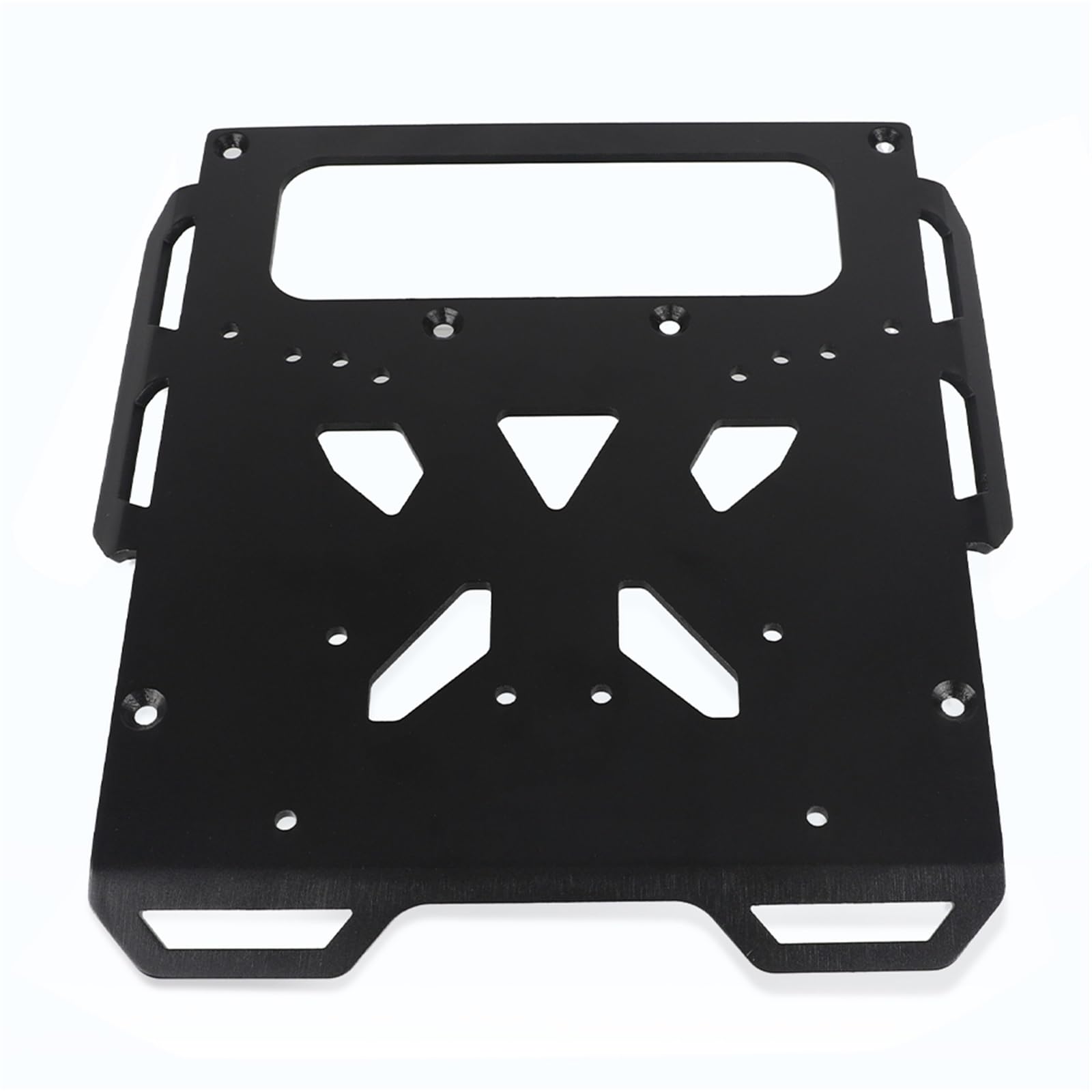 Kit plaque support bagages KLR650 pour sécuriser vos sacs - 7