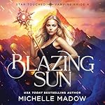 Cover of Blazing Sun