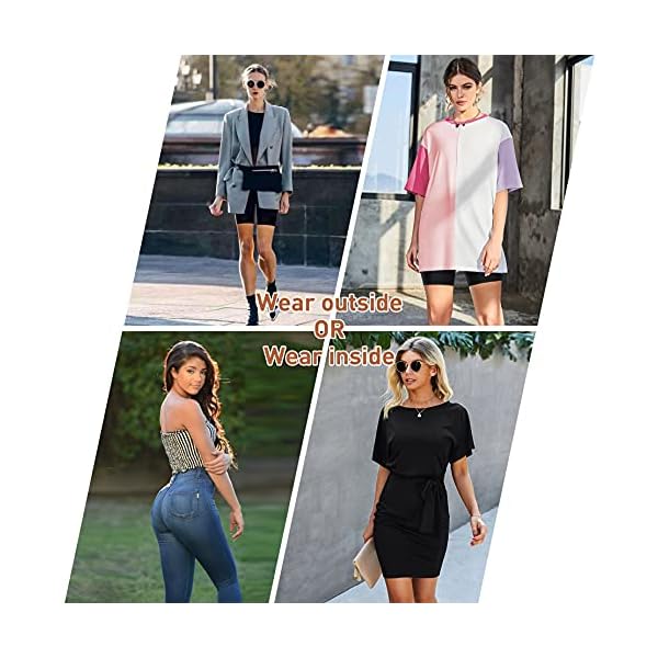 JOSERGO Shapewear for Women Tummy Control Panties Butt Lifter Body Shaper High Waist Trainer Thigh Slimmer Shorts