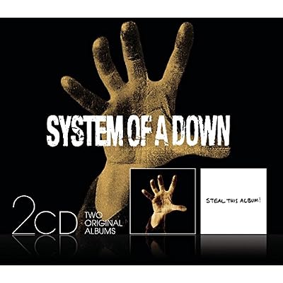 System Of A Down/Steal This Album!