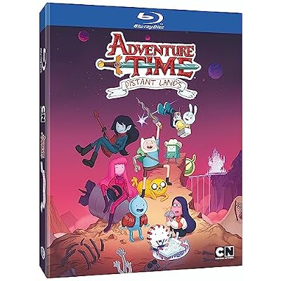 Adventure Time: Distant Lands (Blu-ray)