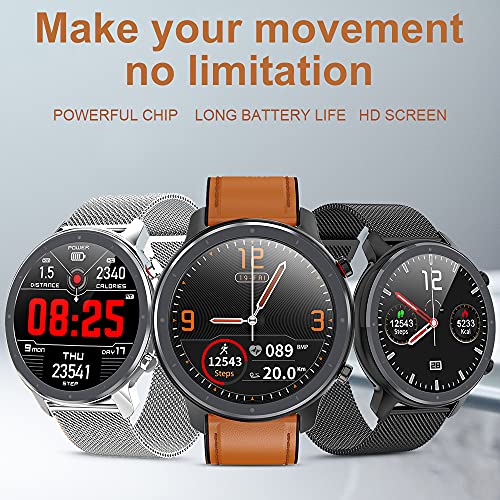 L11 Smart Watch Men ECG PPG Heart Rate Blood Pressure Monitor Smartwatch  IP68 Waterproof Sport Smart Watch For Android IOS VS L9|Smart Wristbands| -  AliExpress