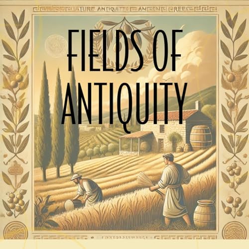 Fields of Antiquity by Kaylynne Hoeppner episode artwork