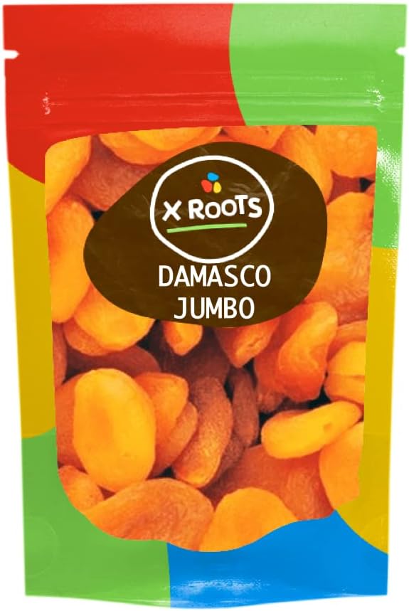 Damasco Turco Xroots 1kg Damasco Turco Xroots 1kg