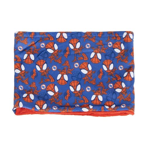 CERDÁ LIFE'S LITTLE MOMENTS Braga Cuello Spidey-Cómoda y Práctica, Multicolor, One Size para Niños