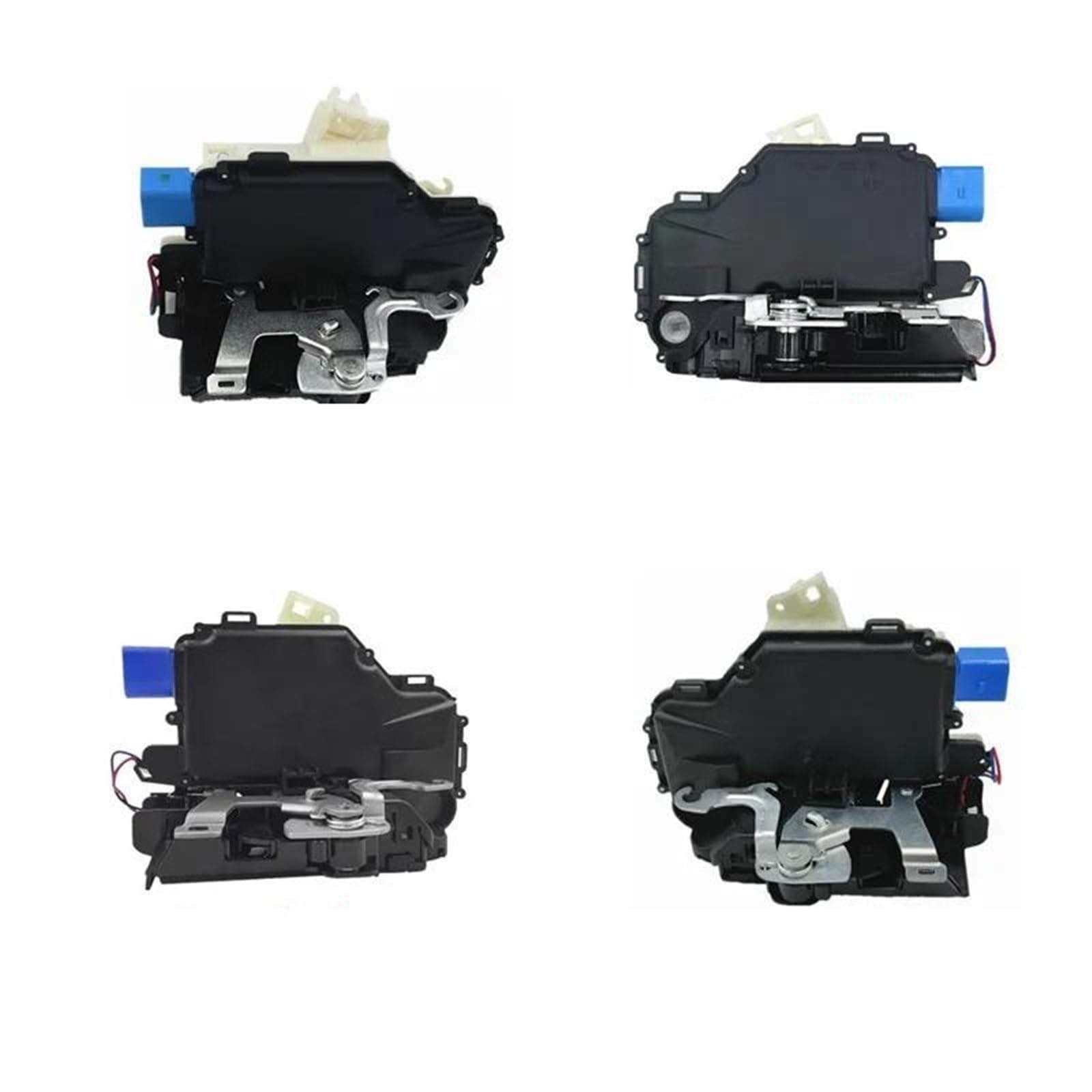 Lvxvmozeok One Color Antitheft Locking Devices For Vw For Polo For Transporter Mk5 For T5 Door Lock Actuator 3B1837015aq 3B1837016bc
