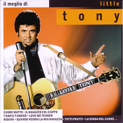 Play Il meglio di Little Tony by Little Tony on Amazon Music